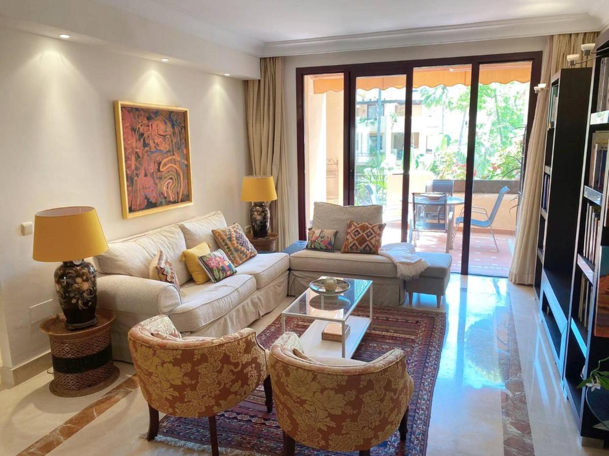 Bahialcantara Beachside * Marbella