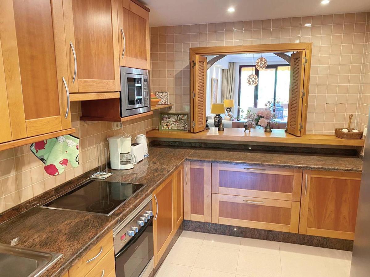 Apartment Bahialcantara Beachside