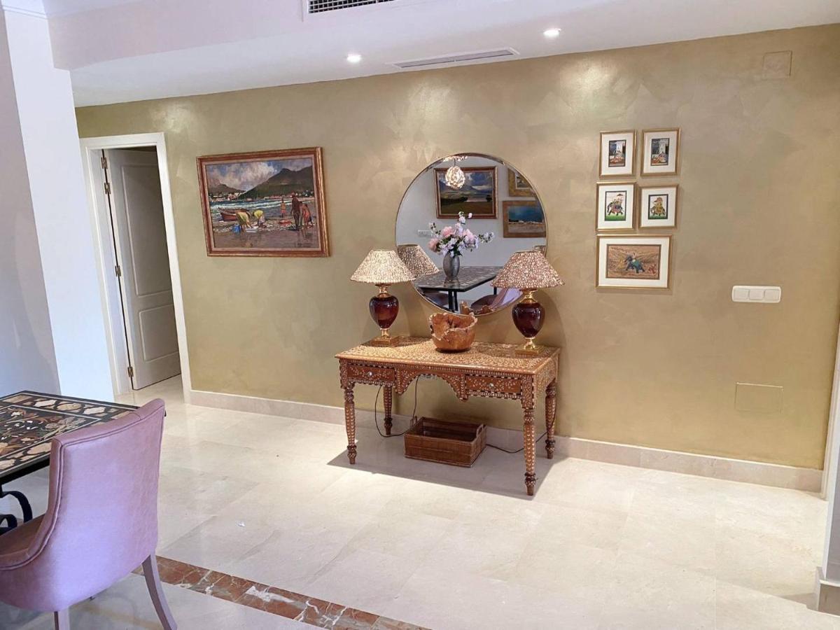 Apartment Bahialcantara Beachside Marbella