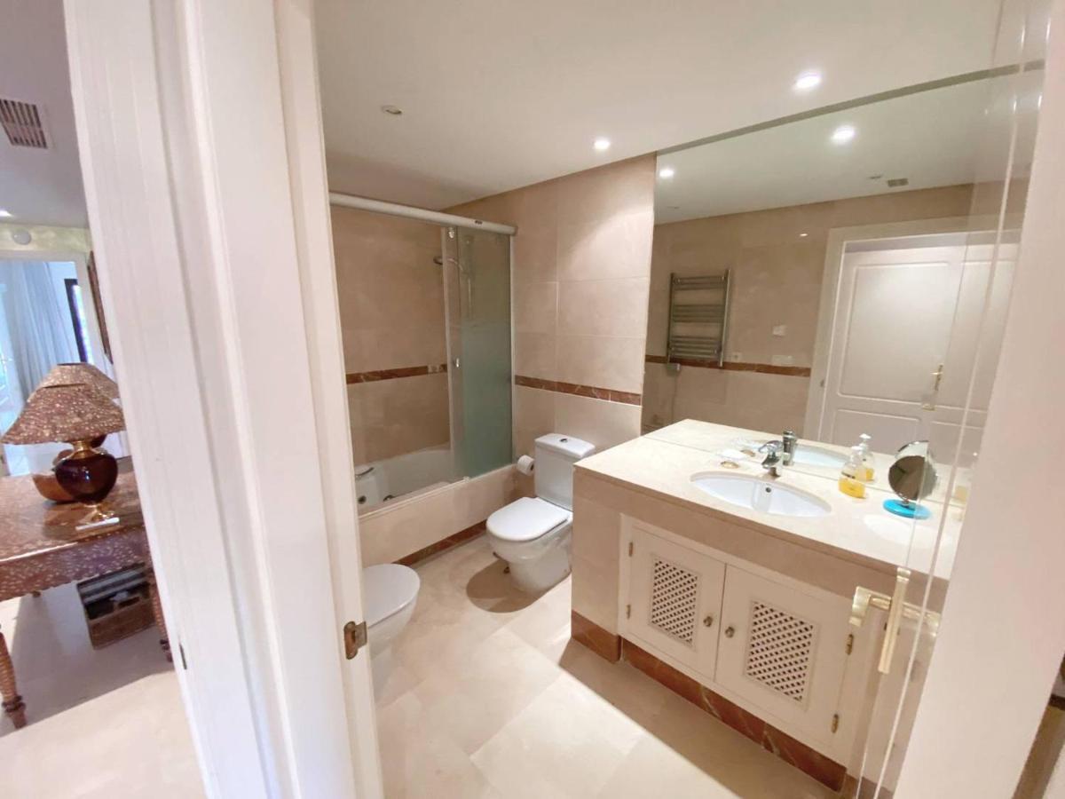 Bahialcantara Beachside * Marbella