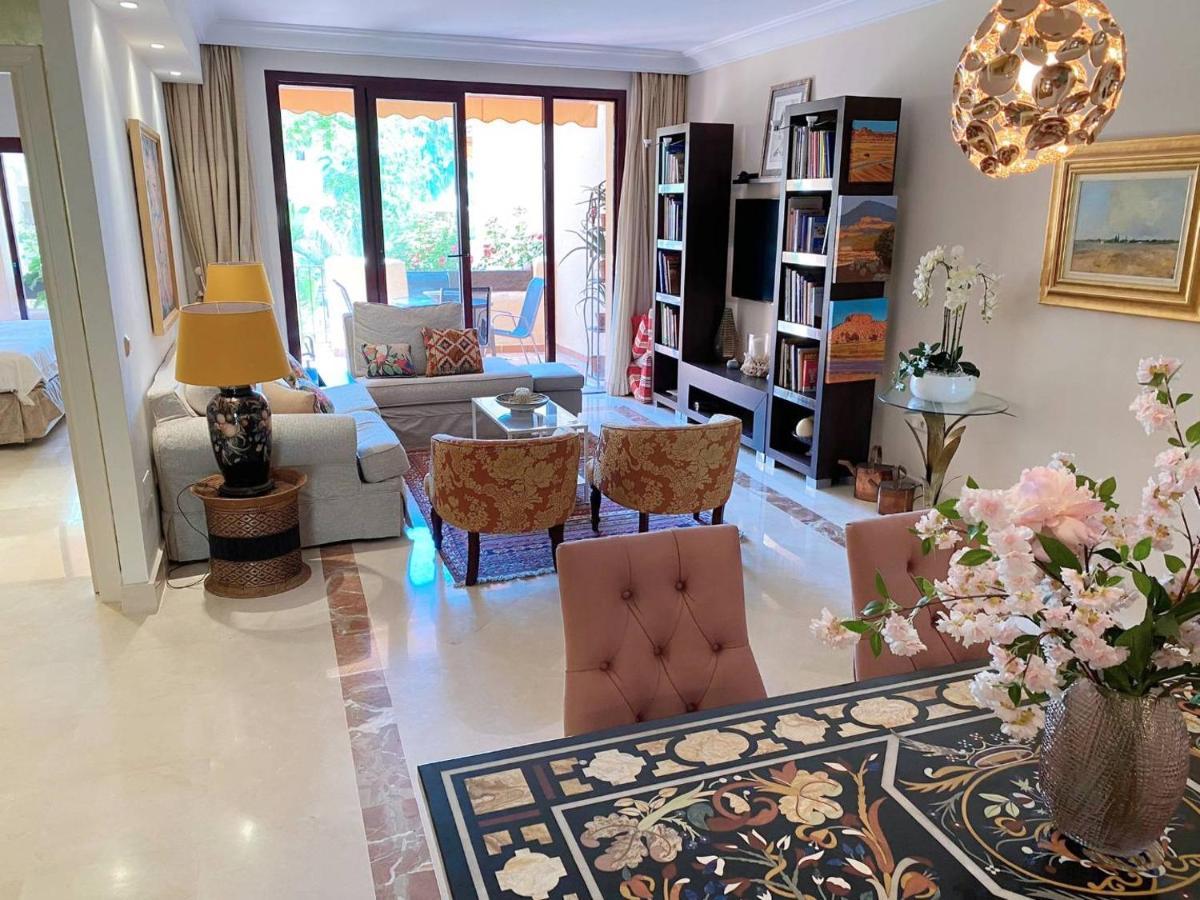 Bahialcantara Beachside * Marbella